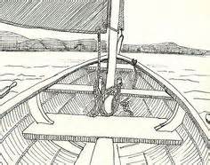 lobster boat drawing - Google Search | images | Pinterest | Search, Design and Bays