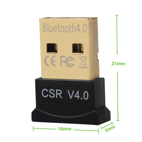 usb蓝牙适配器4.0 蓝牙音频接收器CSR4.0 蓝牙适配器 支持win8/10-阿里巴巴