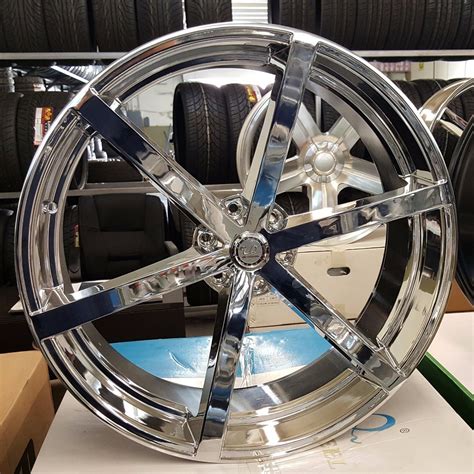 26" INCH U2 33 WHEELS & TIRES FIT CHEVY GMC NISSAN INFINITI DUB ASANTI ...