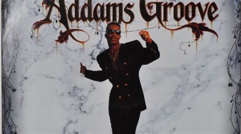 MC Hammer - Addams Groove текст