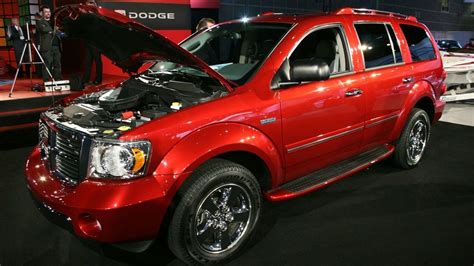 Dodge Unleashes Durango HEMI Hybrid