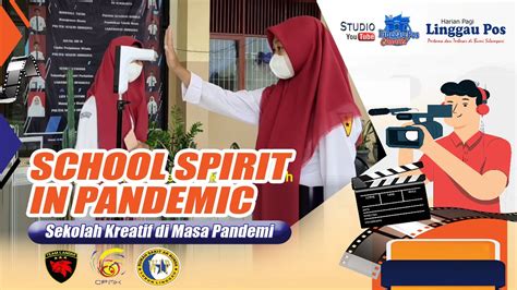 School Spirit in Pandemic | SMK YADIKA Lubuklinggau | Lomba Video Kreatif - YouTube