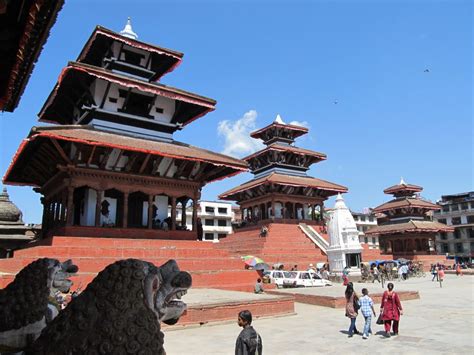 Glimpse of Hanuman Dhoka Durbar Square - Classic Outdoors | Blog