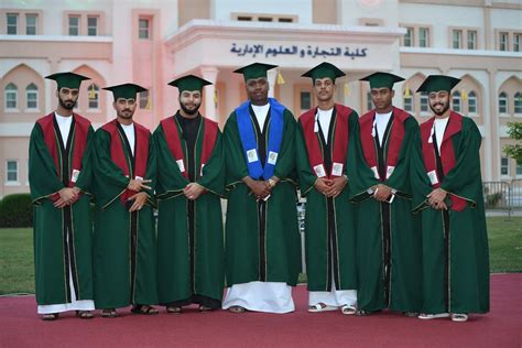 Dhofar University Graduation | Dhofar University