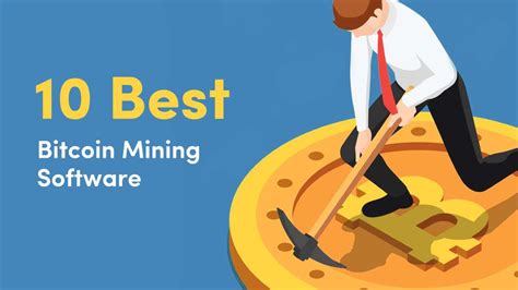 The 10 Best Free Bitcoin Mining Software For 2024 - MobbiTech