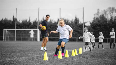 Youth Soccer Coaching 101 - stack