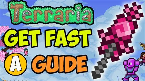 Terraria AFK ROD OF DISCORD Farm | Terraria Rod of Discord Farm Easy | Terraria 1.4.4.9 - YouTube