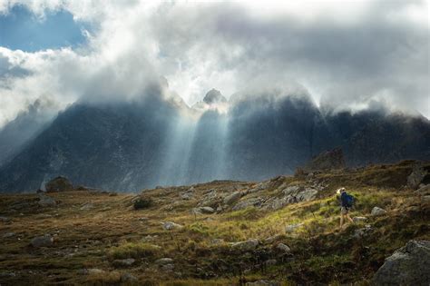 Hiking in High Tatras: Popradske Pleso And Koprovsky - Trip & Trail