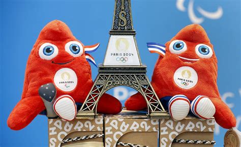 Rejected Paris Olympic Mascots. Finalist concepts also embodied French… | by Rich Taylor ...