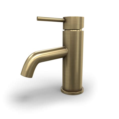 Antique Brass Vessel Faucet | CopperSmith