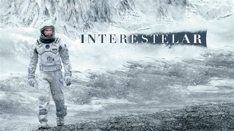 Interstellar (2014) - Imágenes de fondo — The Movie Database (TMDB)