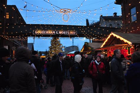 Four Best Christmas Markets in Ontario - Life In Pleasantville