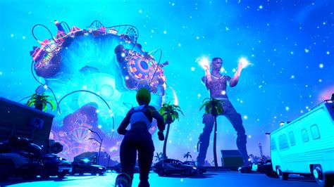 Travis Scott Fortnite Concert 2024 - Pris Ulrike