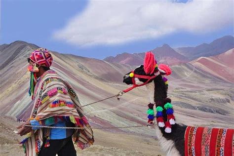 Rainbow Mountain 1- Day | New Route by Cusipata 2023 | - Cusco