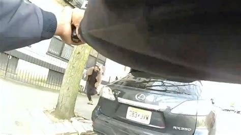 Bodycam: Officer Shot During Struggle For Gun As Suspect Tries To Flee ...