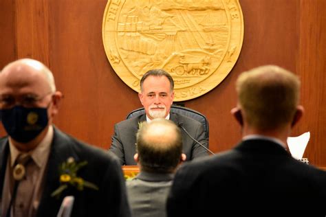 Alaska Senate organizes Republican majority at session start | The Seattle Times