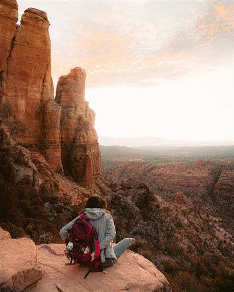 Best Sedona Hikes For Sunset And Sunrise - Dani The Explorer