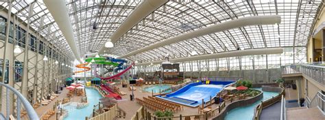 Jay Peak Indoor Waterslides