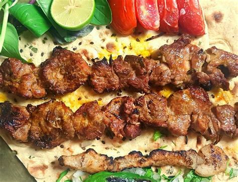 Kabab Chenjeh Recipe - Authentic Persian Delight