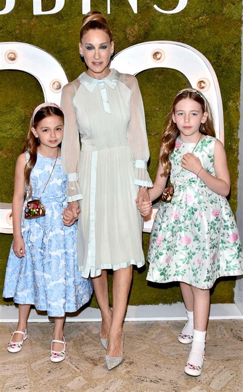 Sarah Jessica Parker's Twin Daughters Make Rare Red Carpet Appearance - My Style News