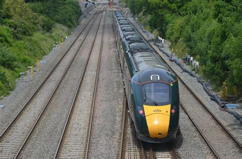 GWR Class 800 | Great western railway British Rail Class 800… | Flickr