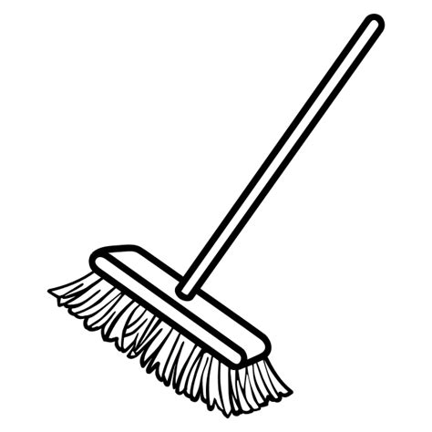 Sweep icon vector drawing | Free SVG