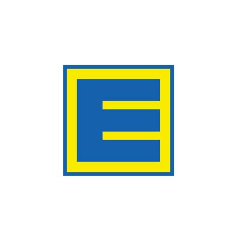 Edeka Logo | Letter E | Logos & Types | Real Letter Logos