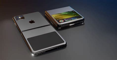 The iPhone 12 Flip is the hottest foldable ever and it isn't even real ...