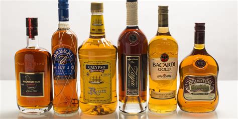 Taste Test: The Best Brands Of Rum For Making Rum & Coke | HuffPost