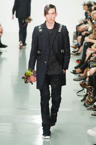 Matthew Miller SS 2015 - Catwalk Yourself