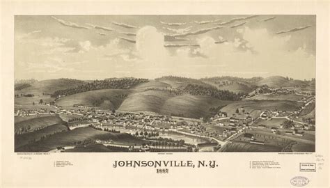 Johnsonville, N.Y. 1887. | Library of Congress