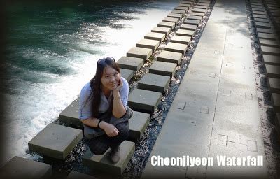 Cheonjiyeon Waterfall, Jeju Island | 悠游FUN