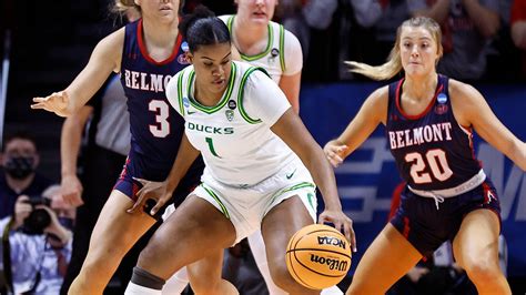 Oregon's Nyara Sabally declares for WNBA Draft | Fox News