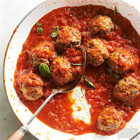 10 Best Italian Meatballs With Ricotta Cheese Recipes | Yummly