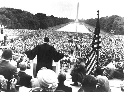 The Sixtieth Anniversary of the March on Washington for Jobs and Freedom