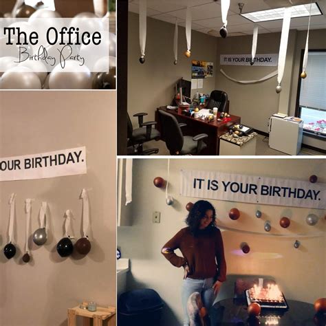 It is Your Birthday Banner, The Office Dwight Theme Infamous Husband ...