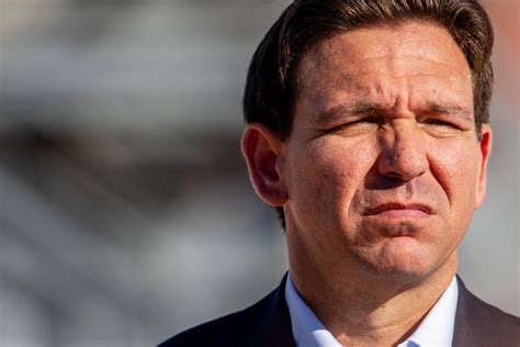 Ron DeSantis says US should not accept refugees from Gaza - The Hiu