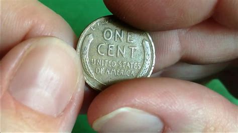 Pennies.... Coin Roll Hunting - YouTube