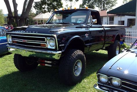 1967 Chevrolet K10 | Chevy trucks, Chevy trucks accessories, Trucks