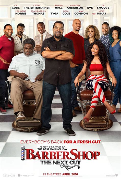 Barbershop: The Next Cut - Movie Review - The Film Junkies