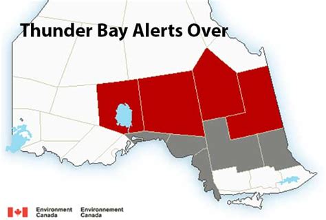 Weather Related Road Closures Around Thunder Bay - NetNewsLedger