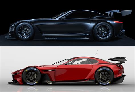 The stunning Toyota GR GT3 Concept gives us hope that the Mazda RX ...