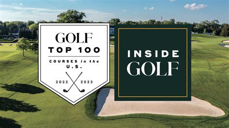 What you need to know about the new Top 100 Courses in the U.S.