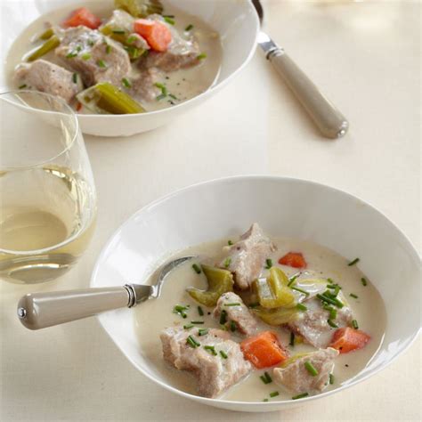 Blanquette de Veau Recipe - Daniel Boulud