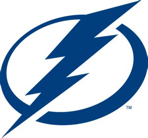 Tampa Bay Lightning Logo PNG Vector (SVG) Free Download