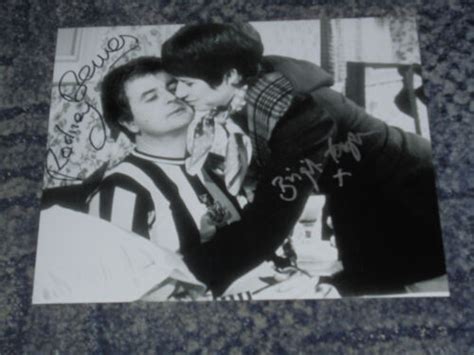 RODNEY BEWES & BRIGIT FORSYTH- THE LIKELY LADS - 10x8 PHOTO SIGNED- (27) | eBay