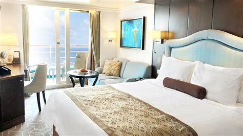 Oceania Riviera Veranda Stateroom - The Luxury Cruise Review