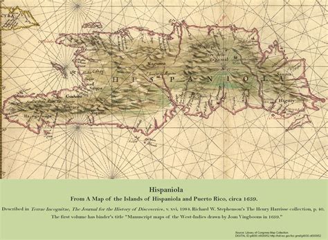 Hispaniola | Genocide Studies Program