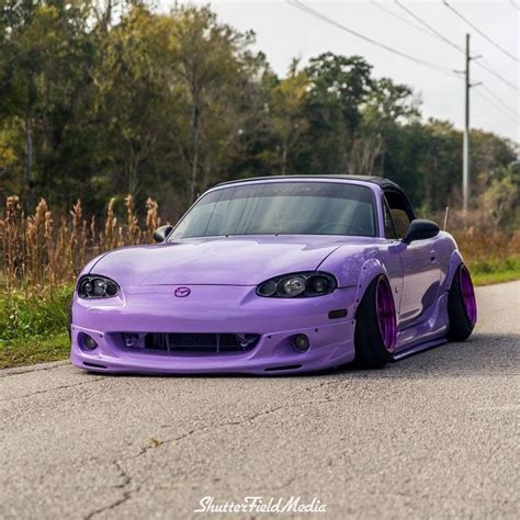 purple miata - Google Search | Street racing cars, Drifting cars, Pretty cars