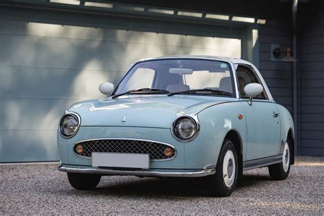 1991 Nissan Figaro | RM Sotheby’s Online | Nissan | Ecommerce Retail ...